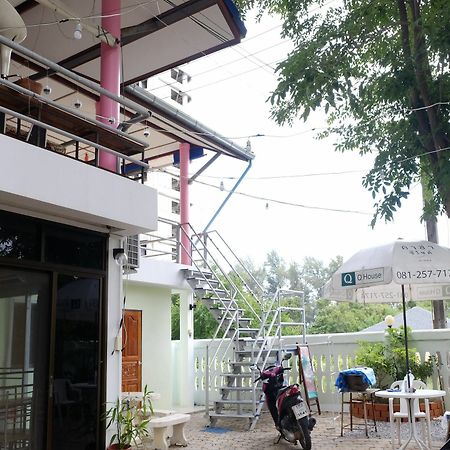 Chomlay Restaurant & Room For Rent Ban Nai Rai 외부 사진