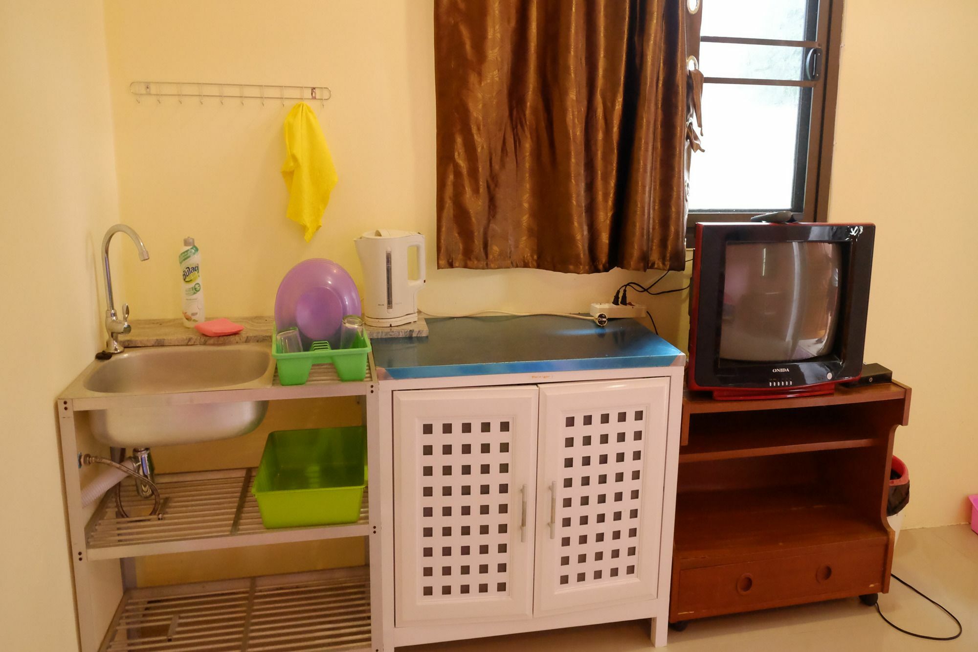 Chomlay Restaurant & Room For Rent Ban Nai Rai 외부 사진