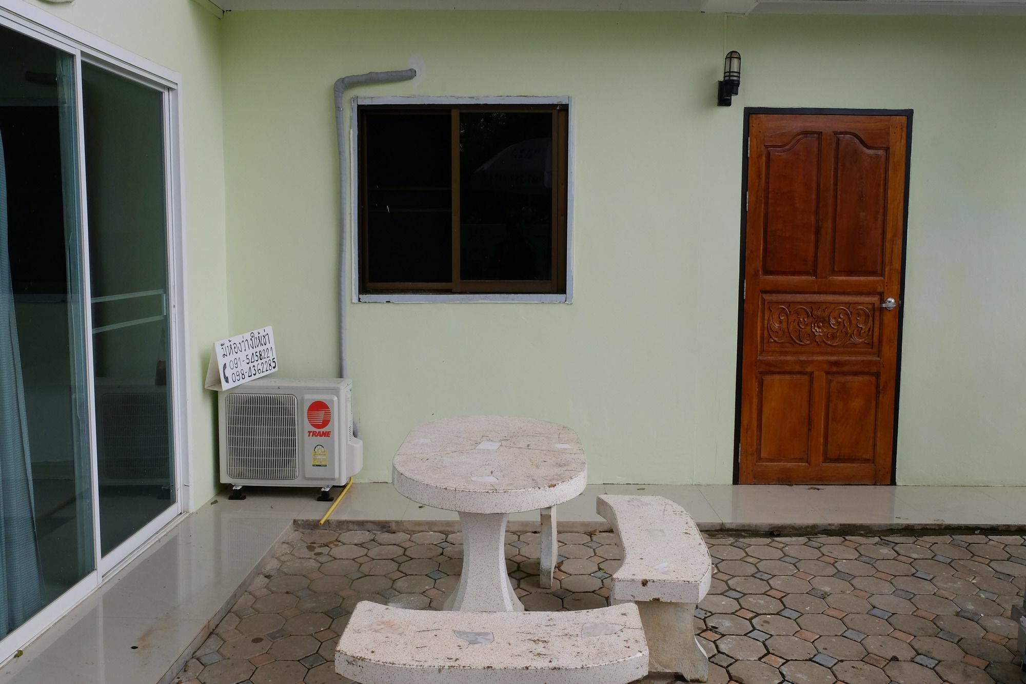 Chomlay Restaurant & Room For Rent Ban Nai Rai 외부 사진